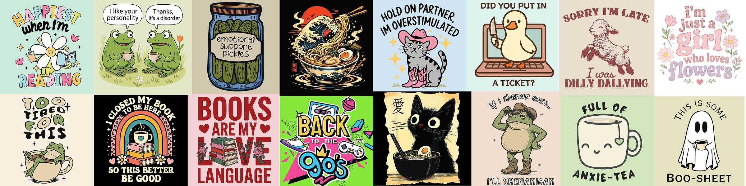 Artist shop banner image