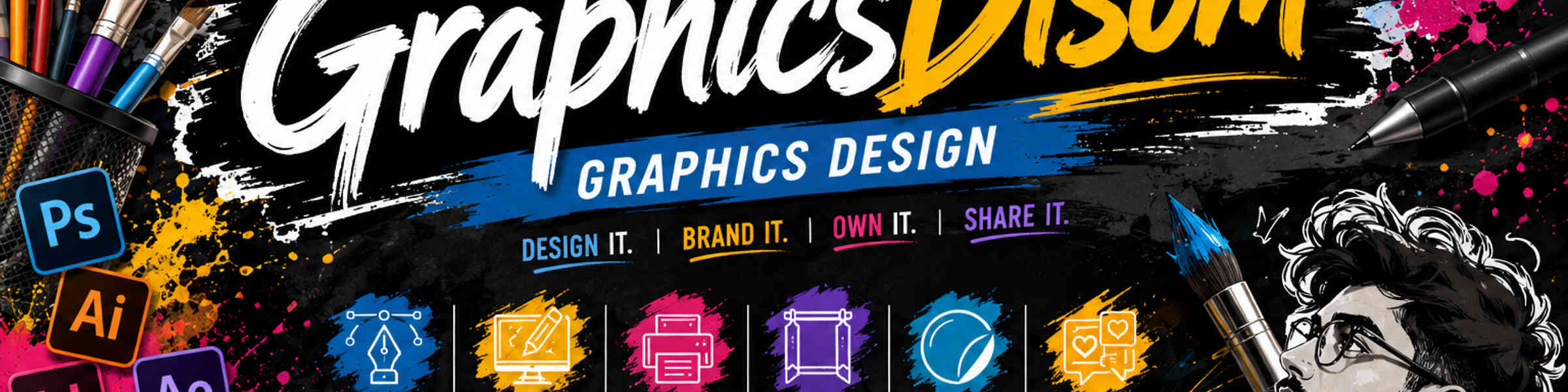 Artist shop banner image