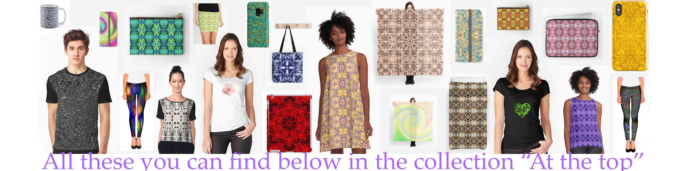 Artist shop banner image