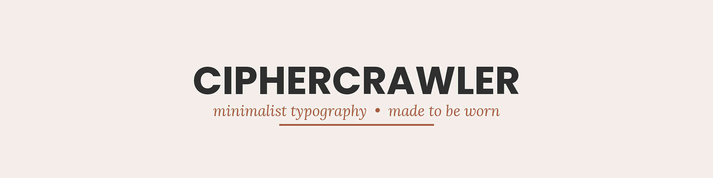 Artist shop banner image