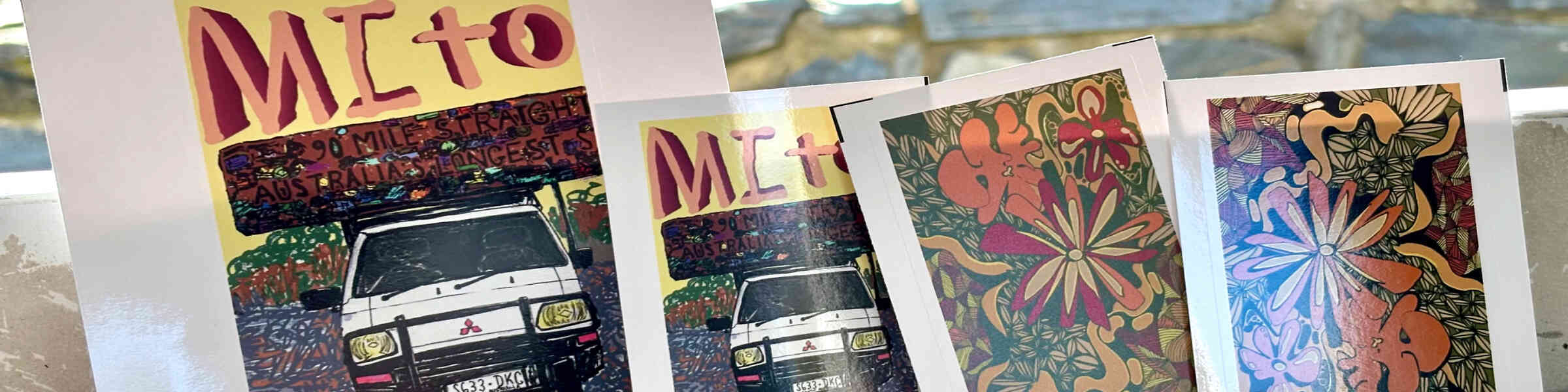 Artist shop banner image