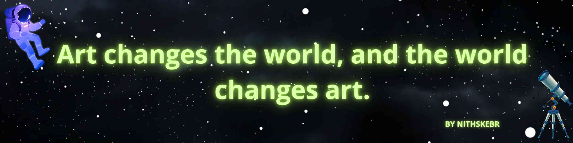Artist shop banner image