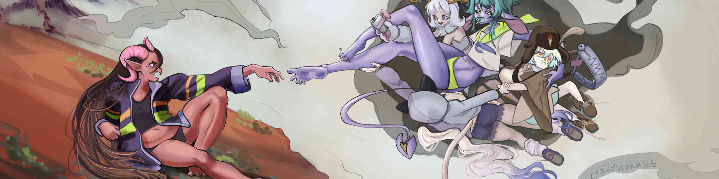 Artist shop banner image