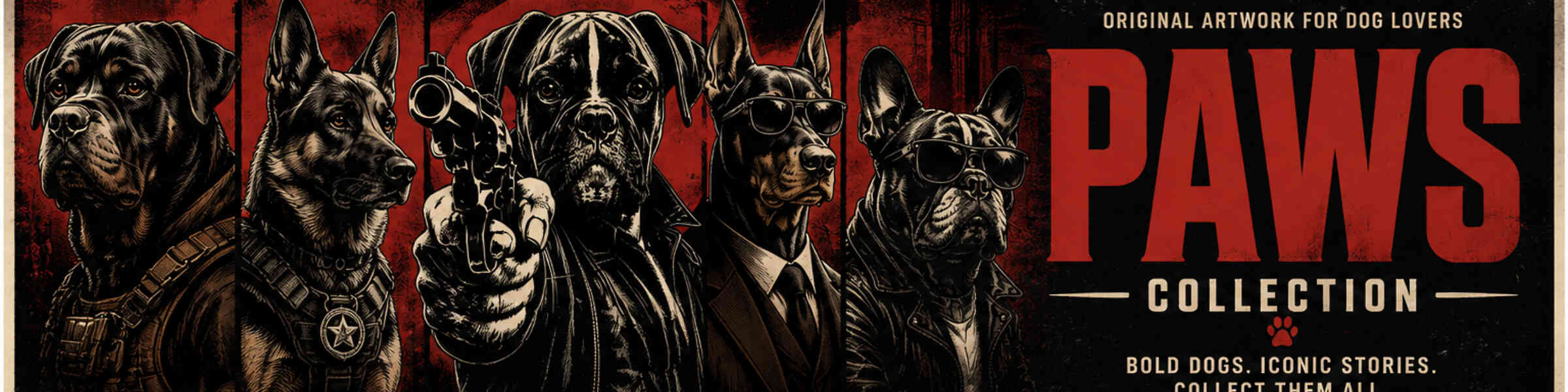 Artist shop banner image