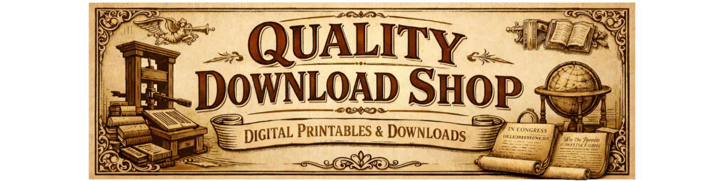 Artist shop banner image
