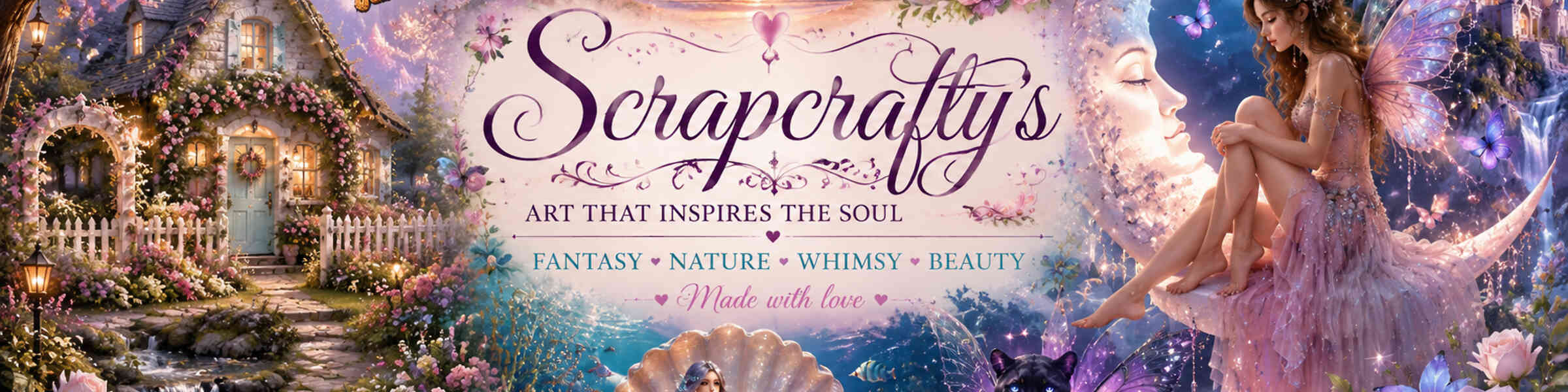 Artist shop banner image