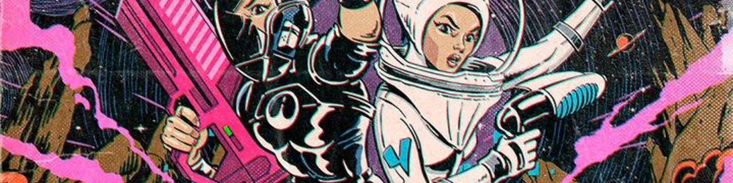 Imagen de portada de la tienda del artista