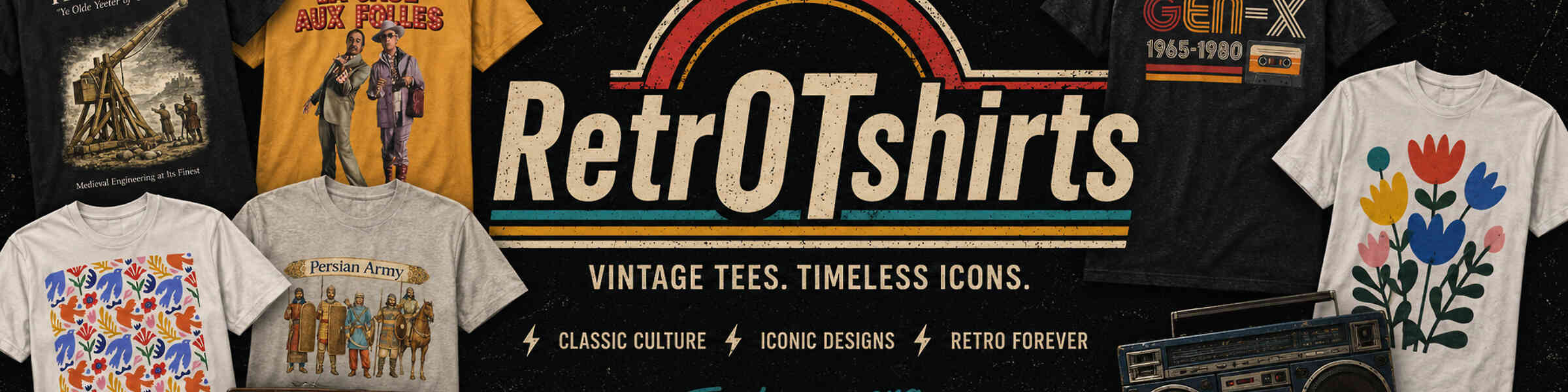 Artist shop banner image