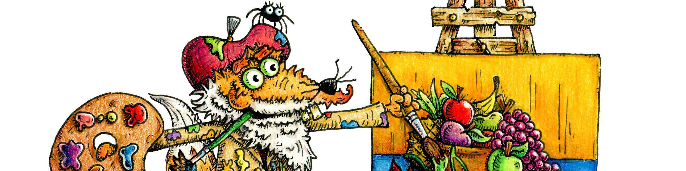 Banner des Künstlershops