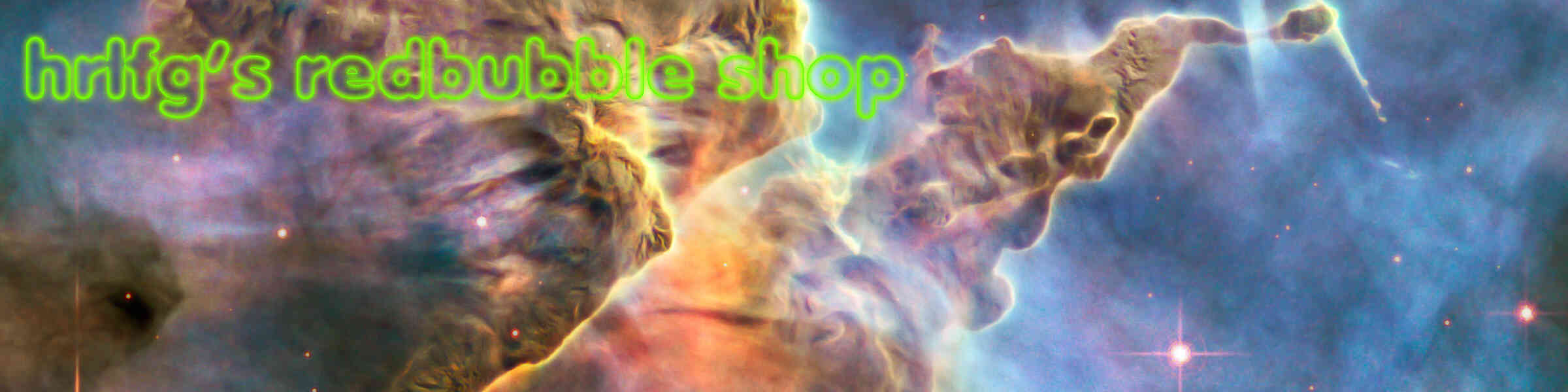 Artist shop banner image