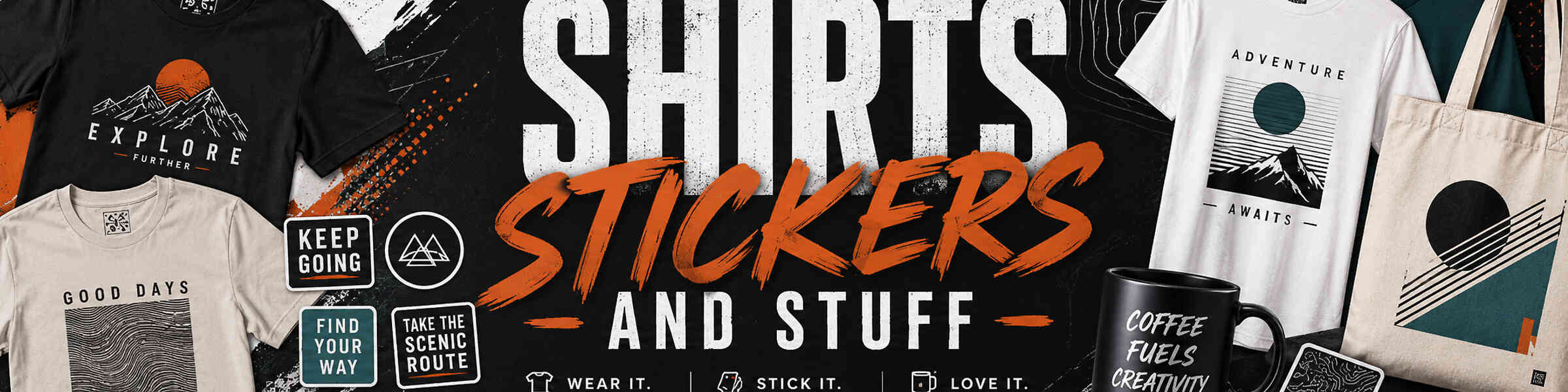 Artist shop banner image