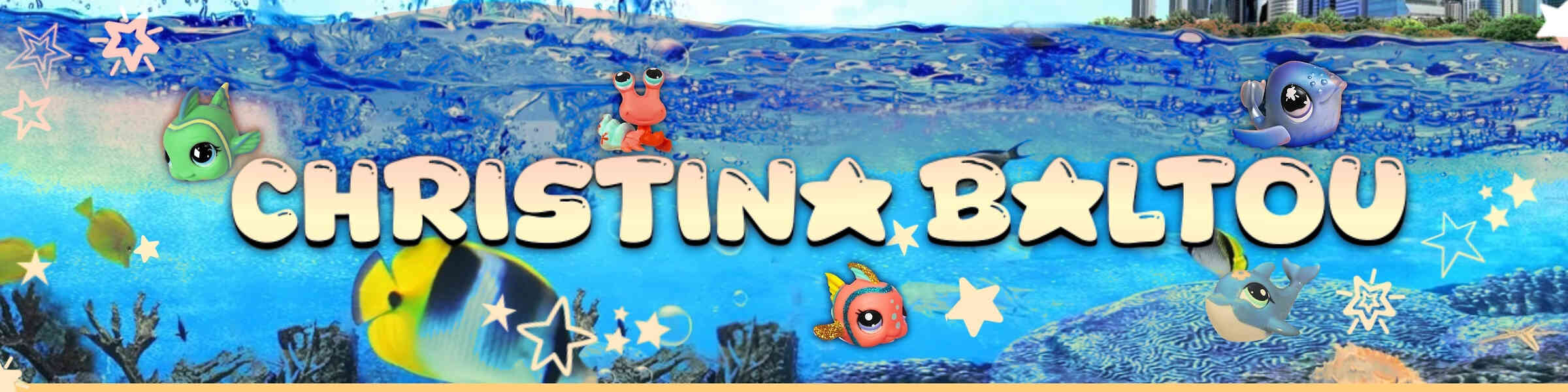 Artist shop banner image