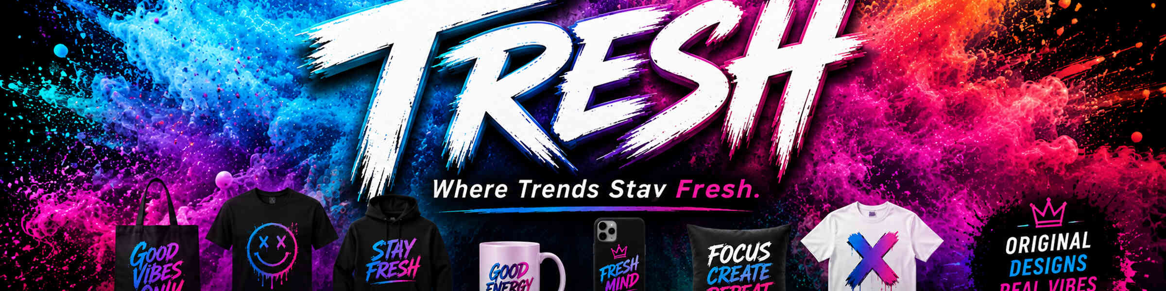 Artist shop banner image