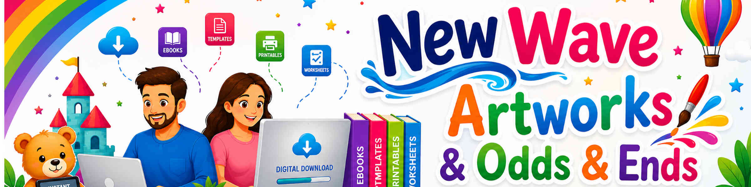 Artist shop banner image