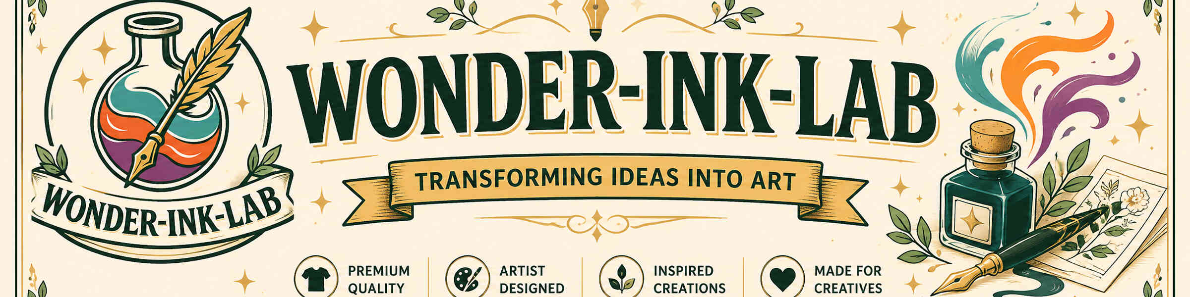 Artist shop banner image