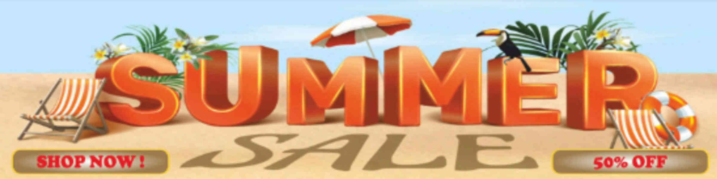 Artist shop banner image