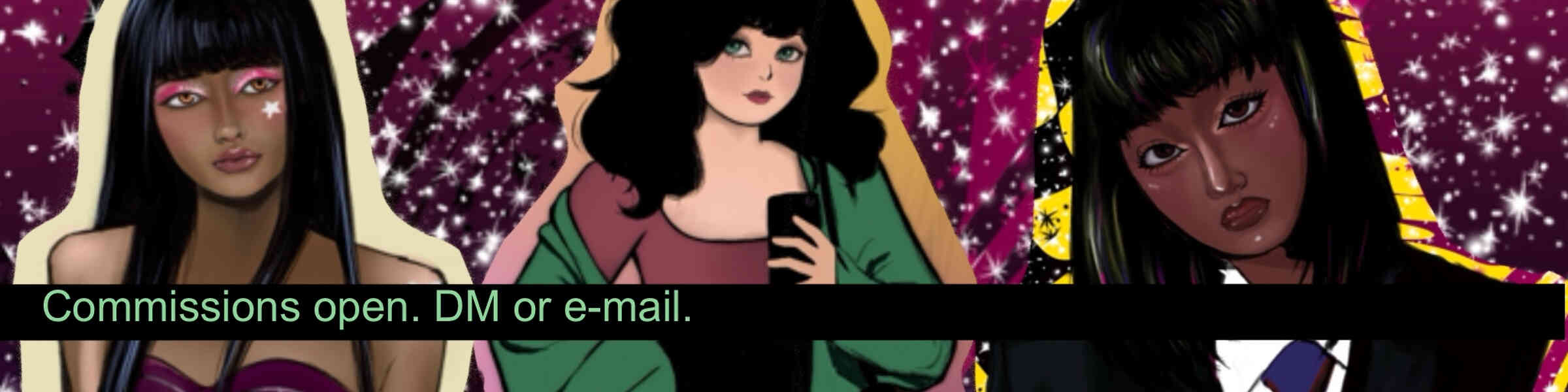 Artist shop banner image