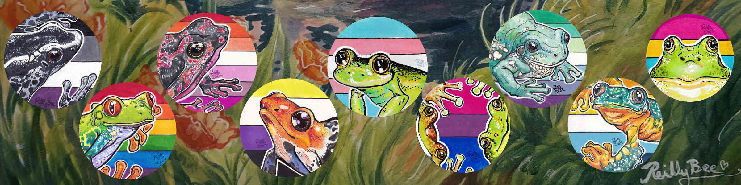Artist shop banner image