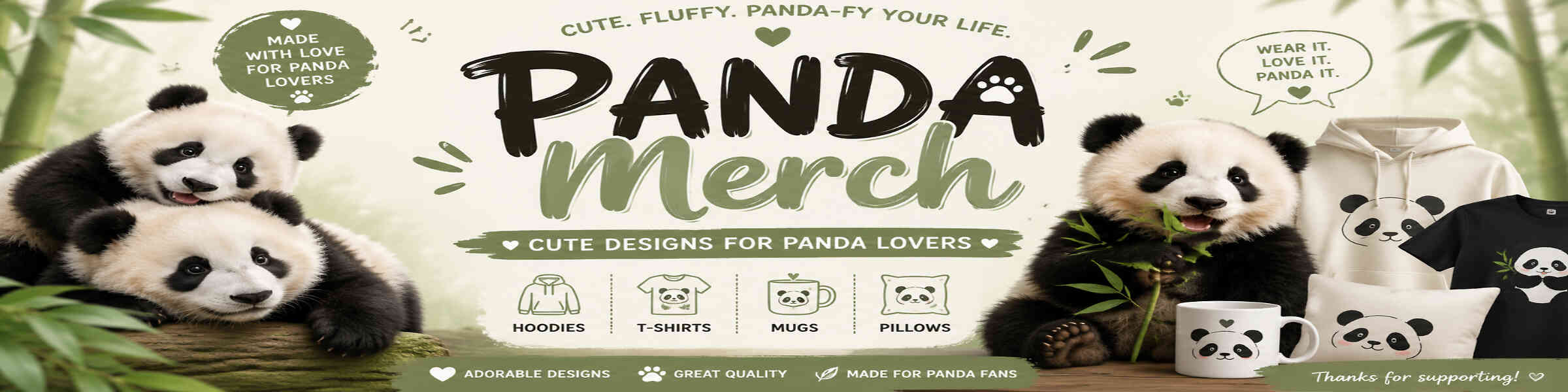 Artist shop banner image