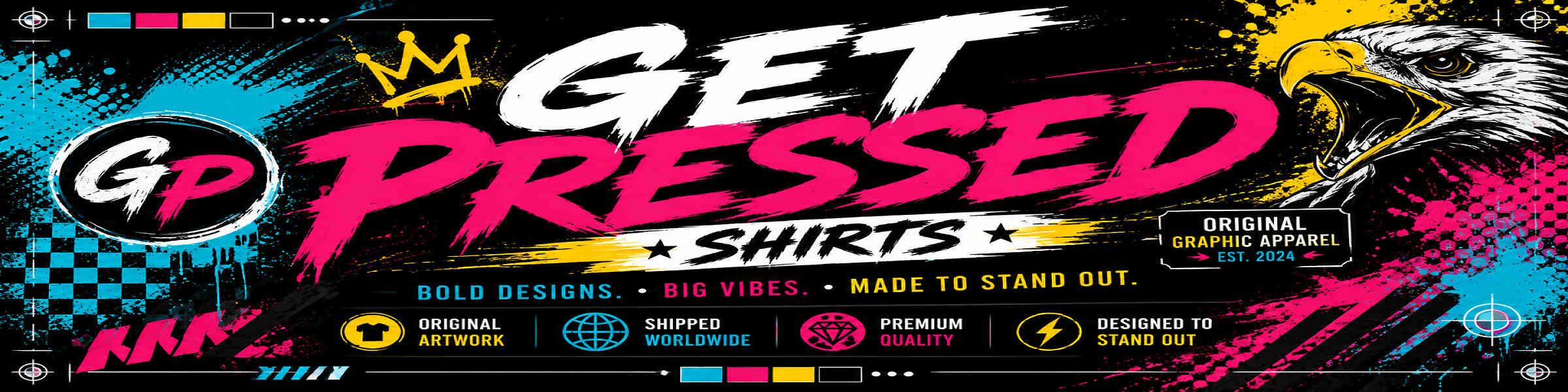 Artist shop banner image