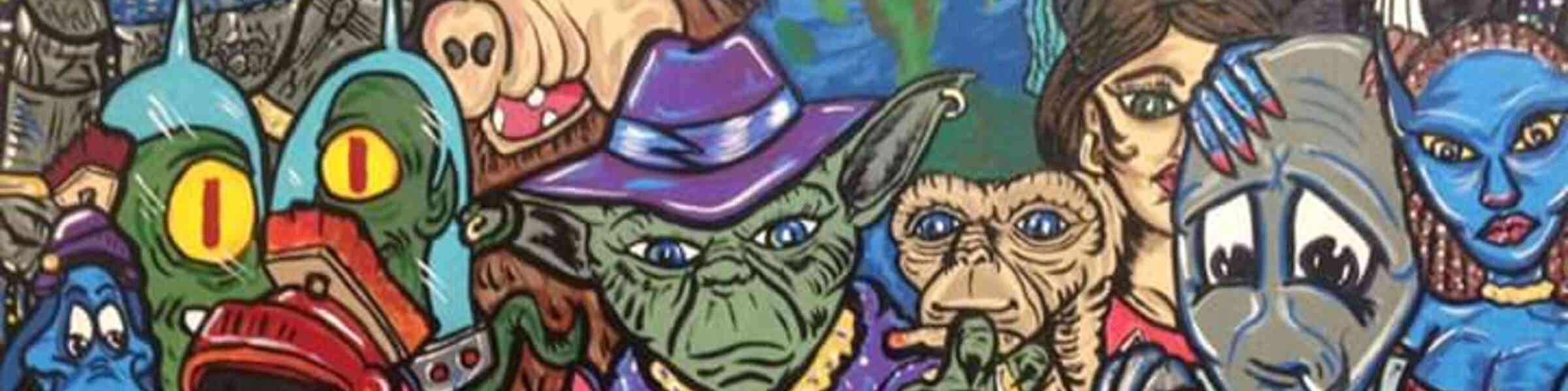 Artist shop banner image