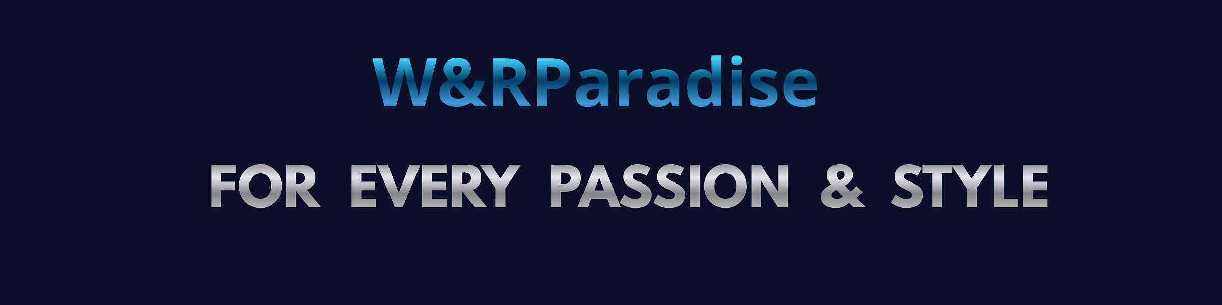 Artist shop banner image
