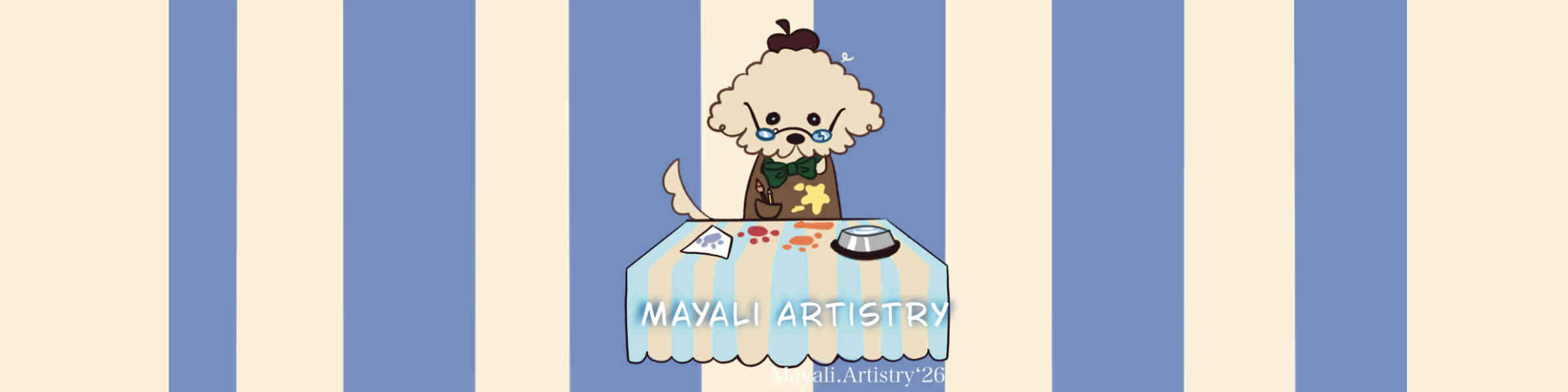 Artist shop banner image