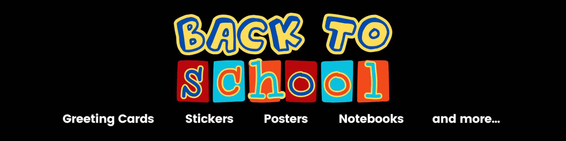 Artist shop banner image