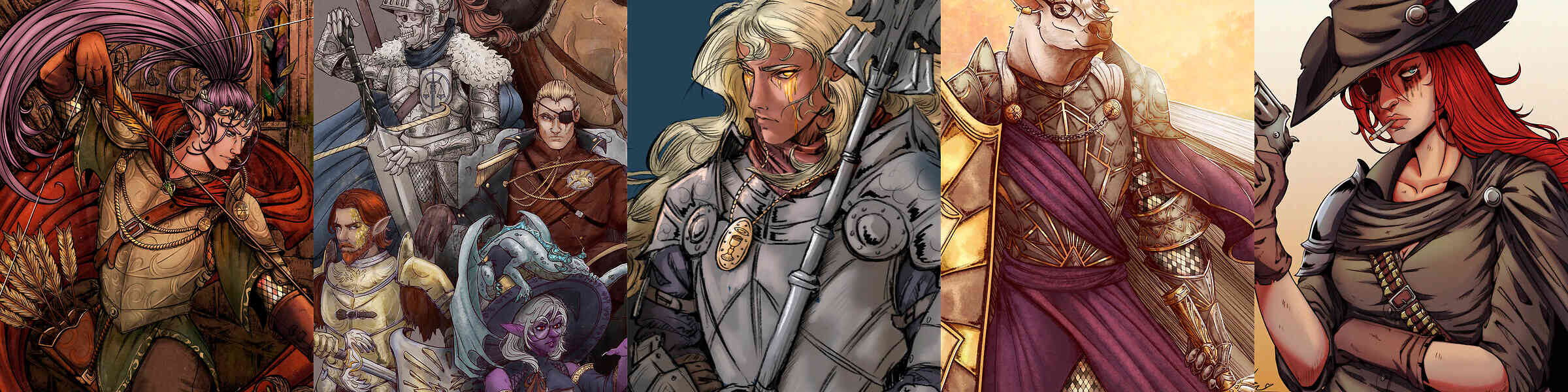 Artist shop banner image