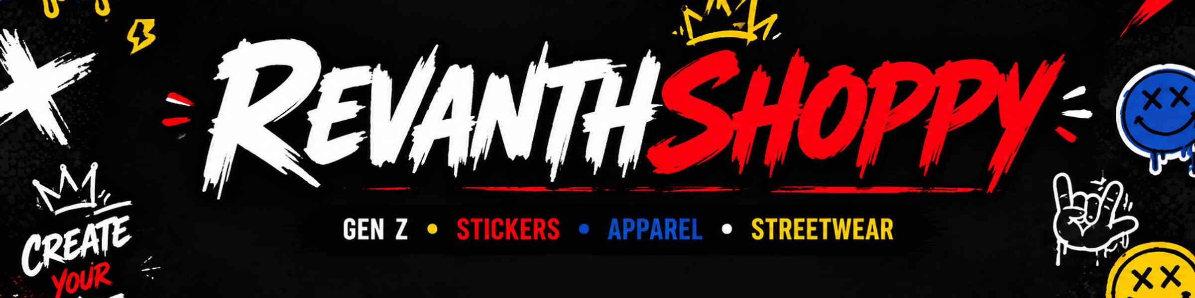Artist shop banner image