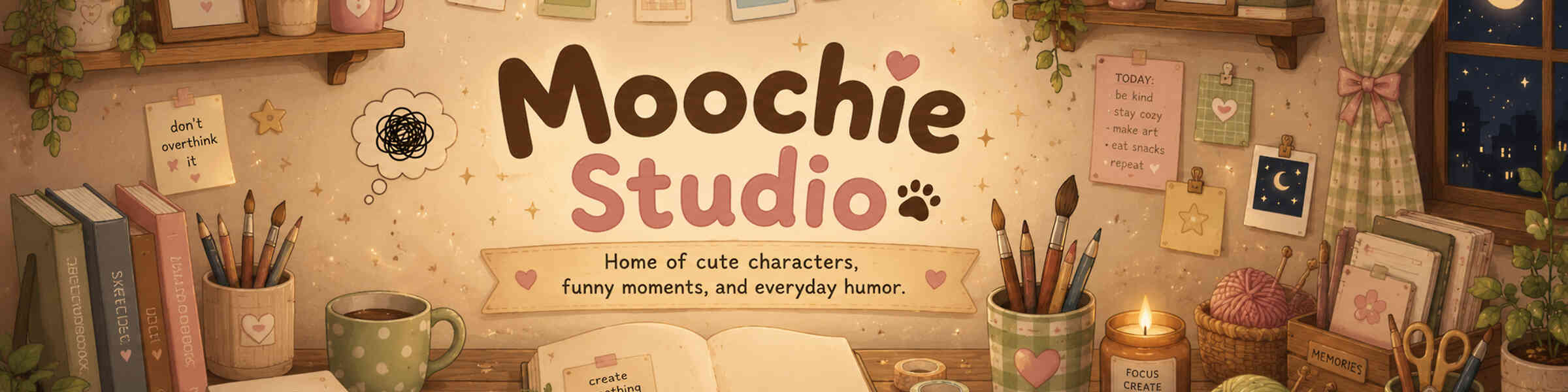Artist shop banner image