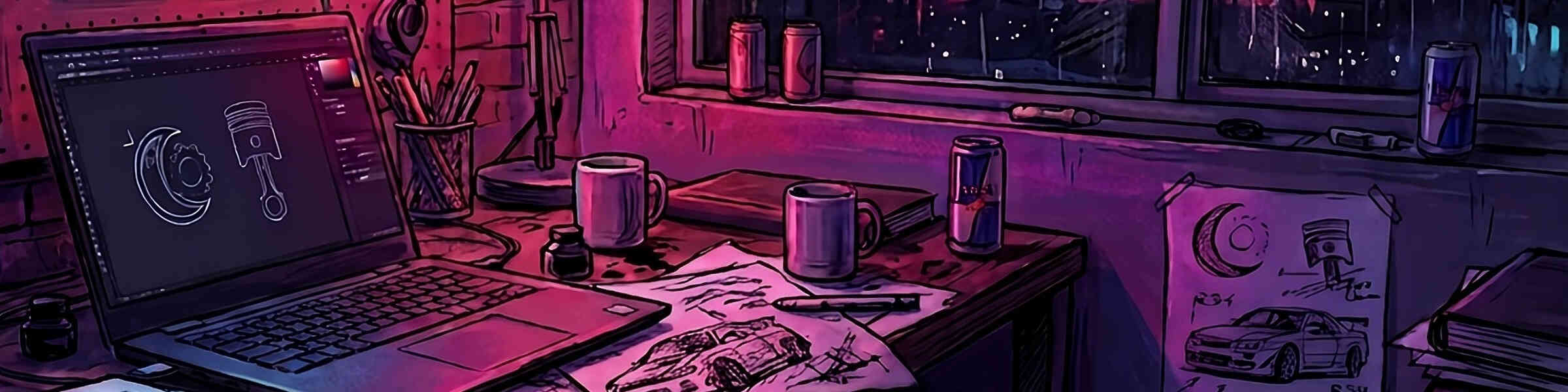 Artist shop banner image