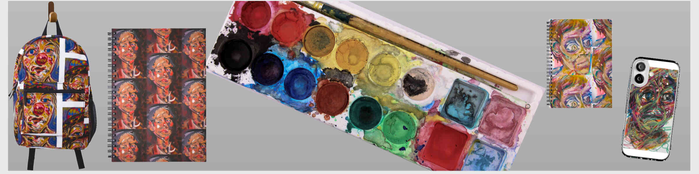 Artist shop banner image