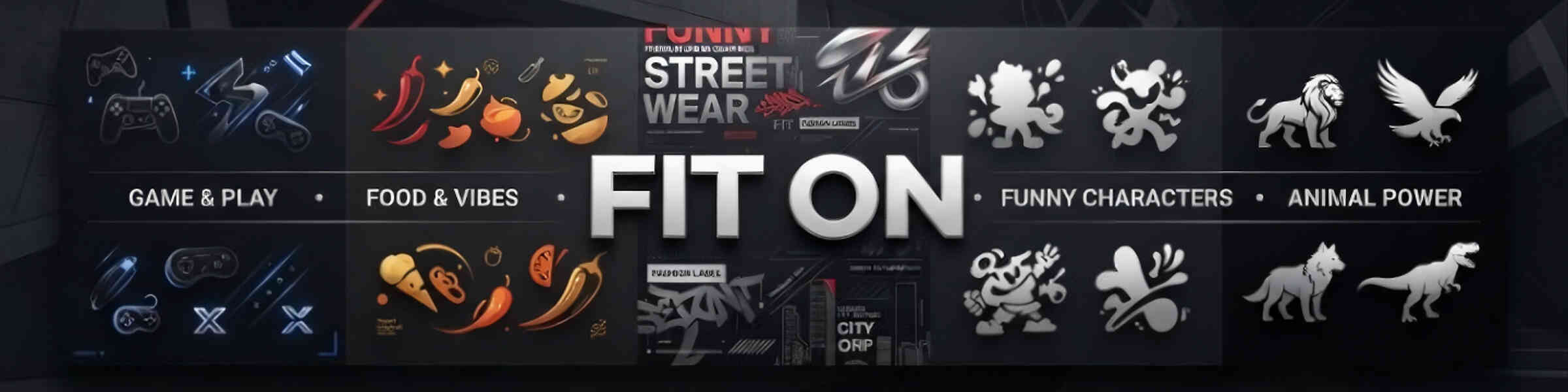 Artist shop banner image