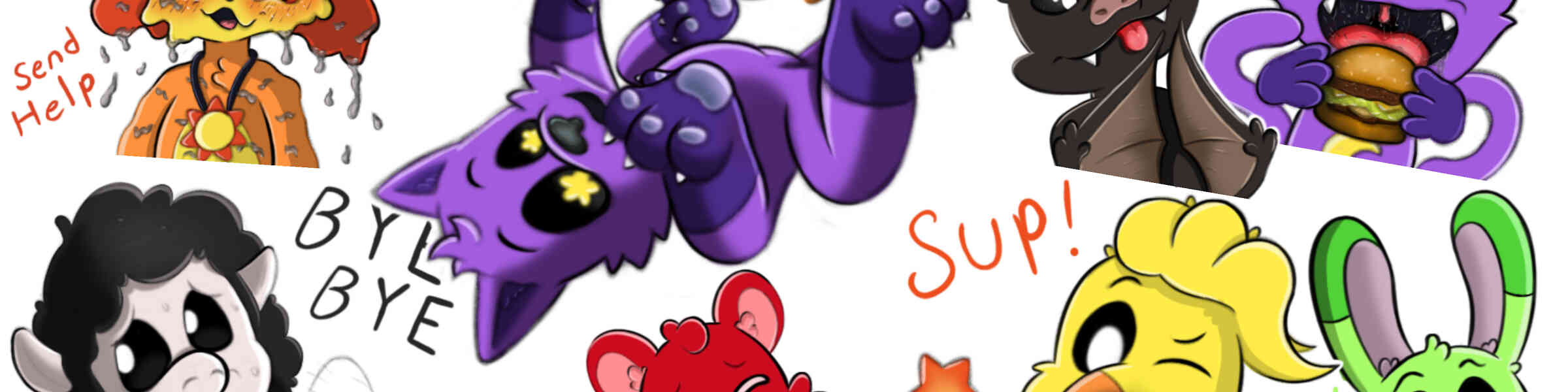 Artist shop banner image