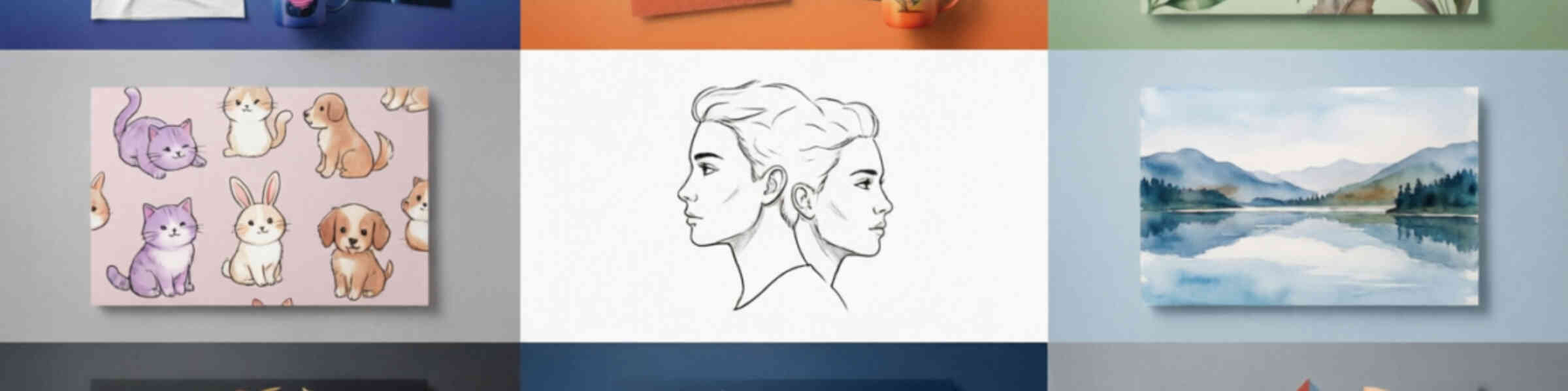 Artist shop banner image