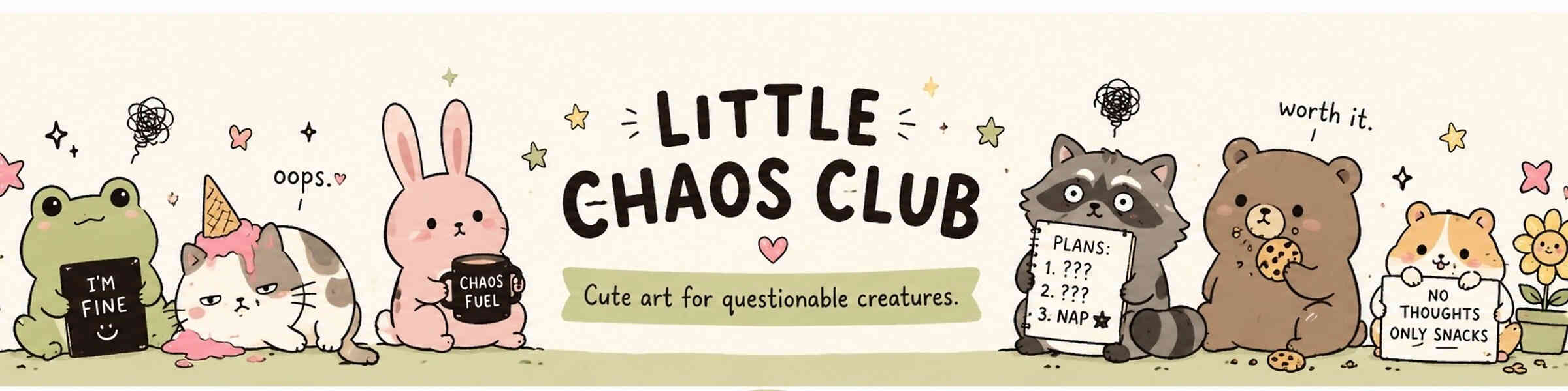 Artist shop banner image