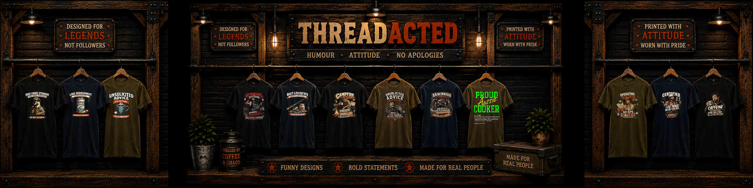 Artist shop banner image