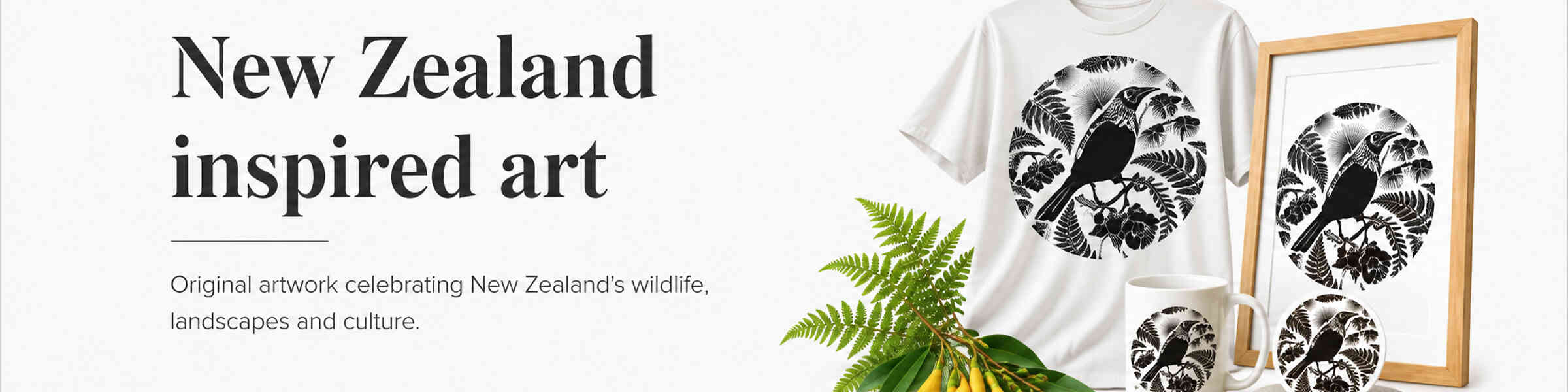 Artist shop banner image