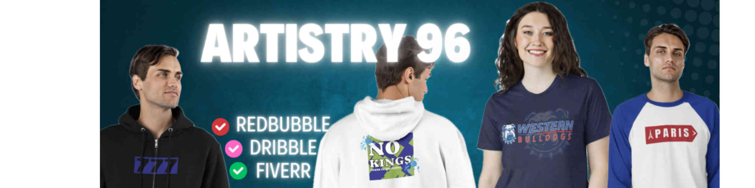 Artist shop banner image