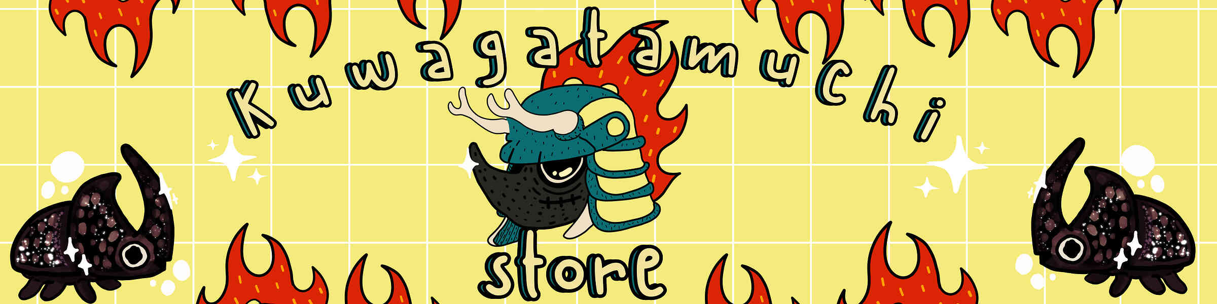 Artist shop banner image