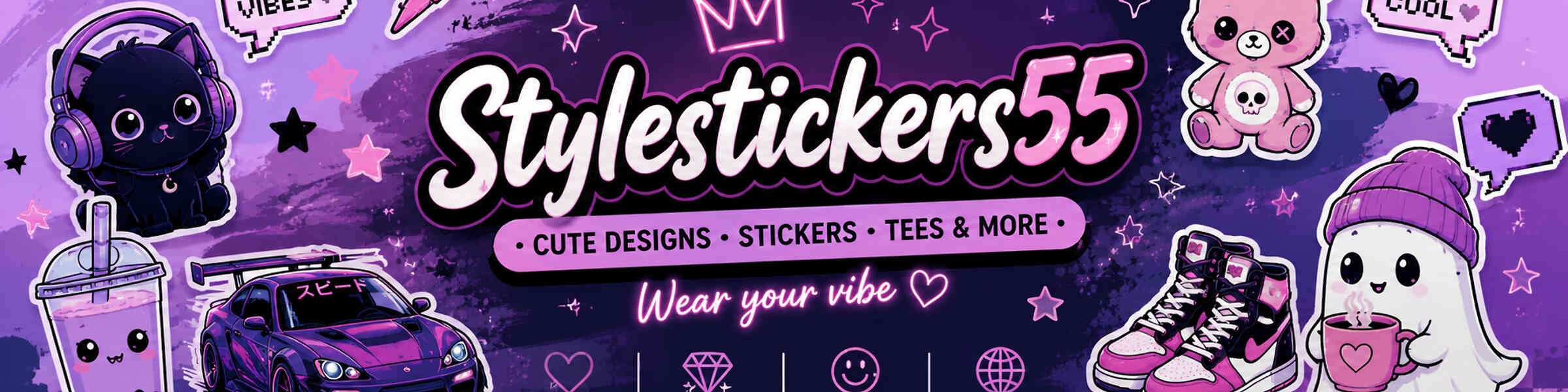Artist shop banner image