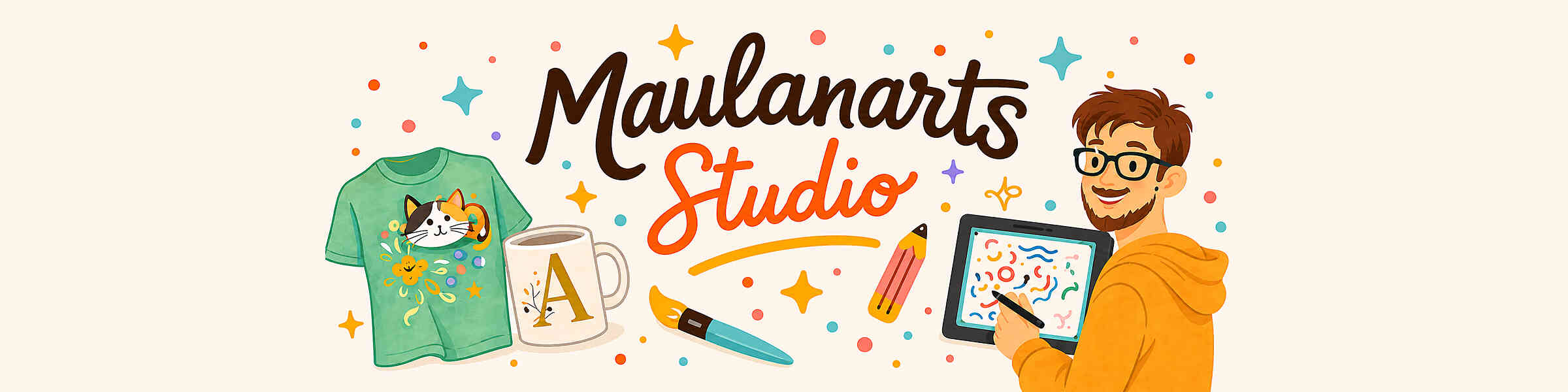 Artist shop banner image