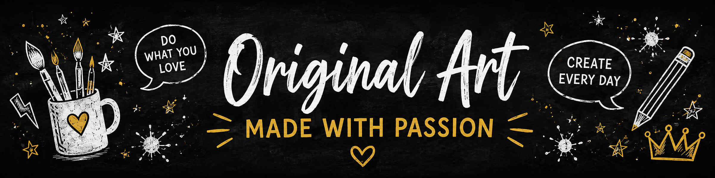 Artist shop banner image