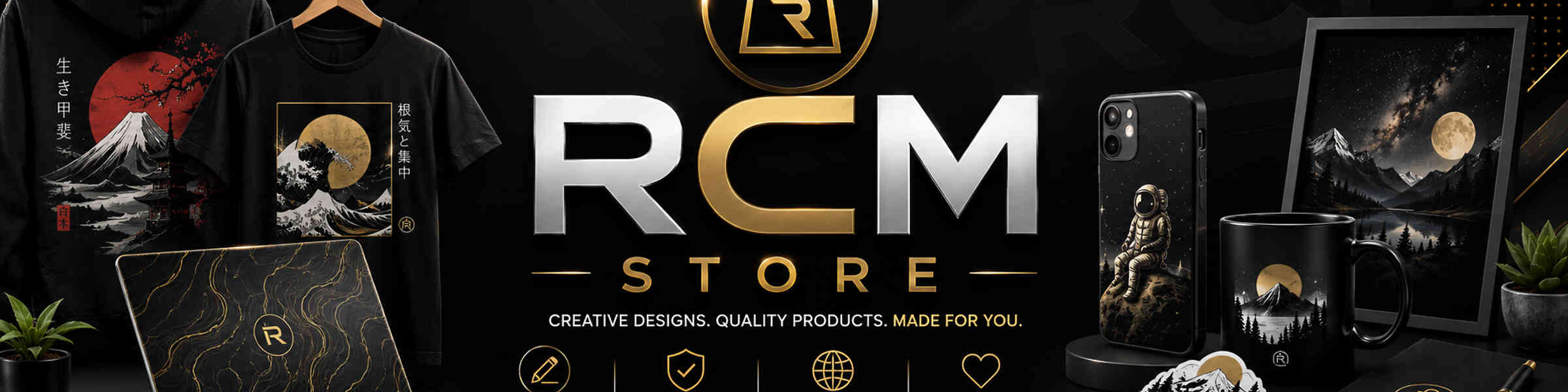Artist shop banner image