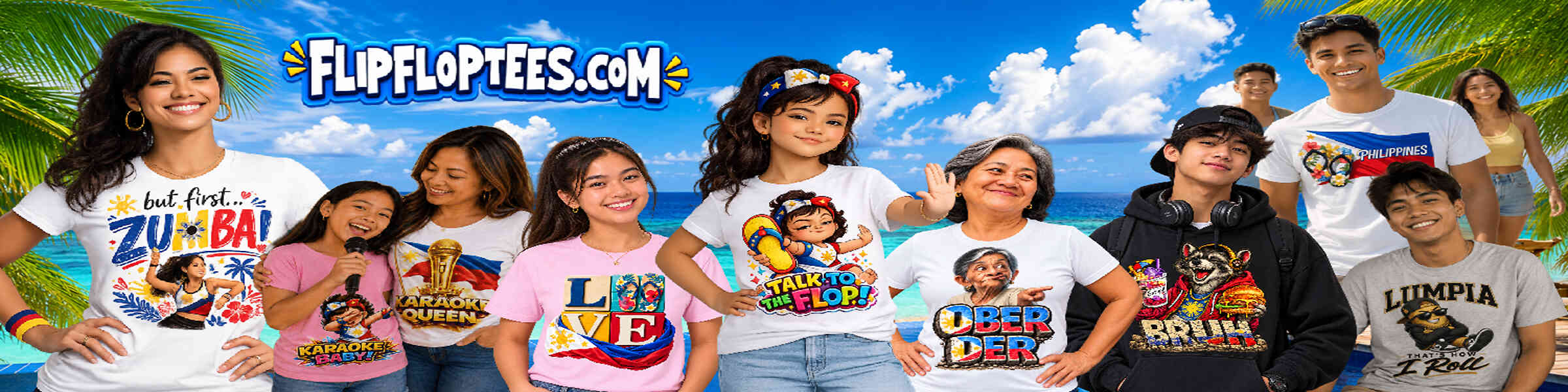 Artist shop banner image