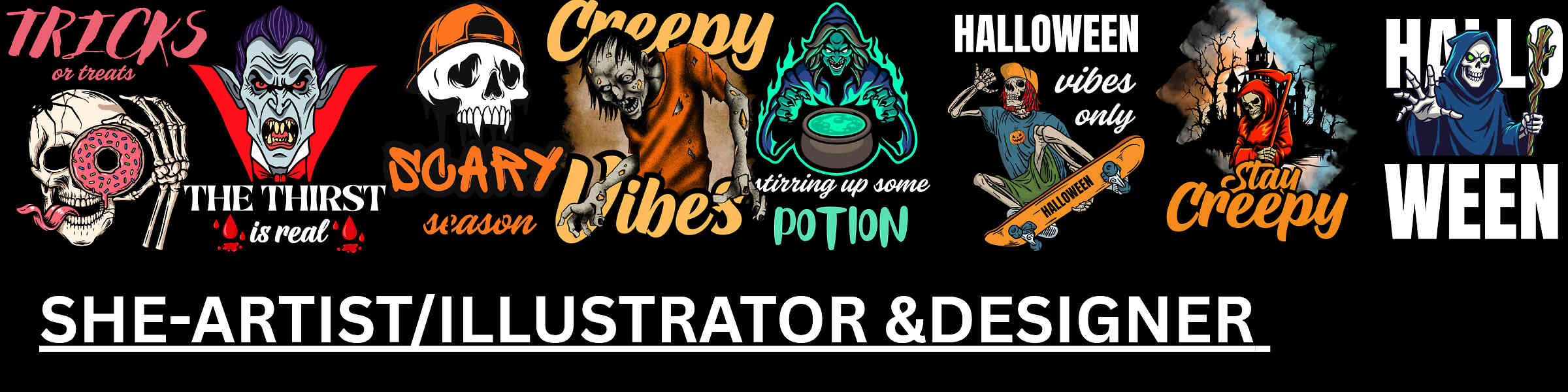 Artist shop banner image