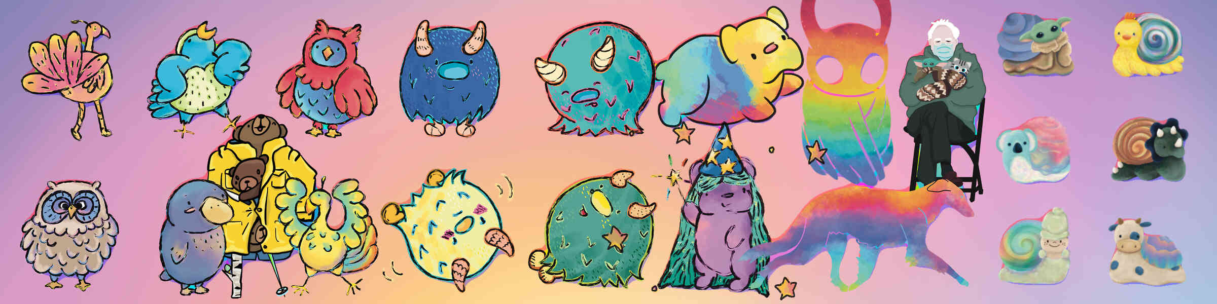 Artist shop banner image