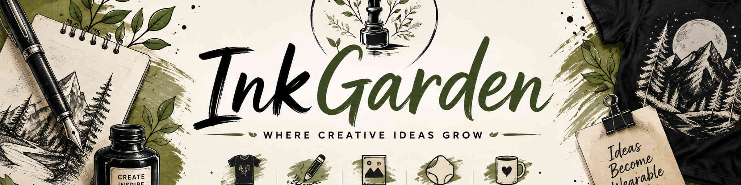 Artist shop banner image