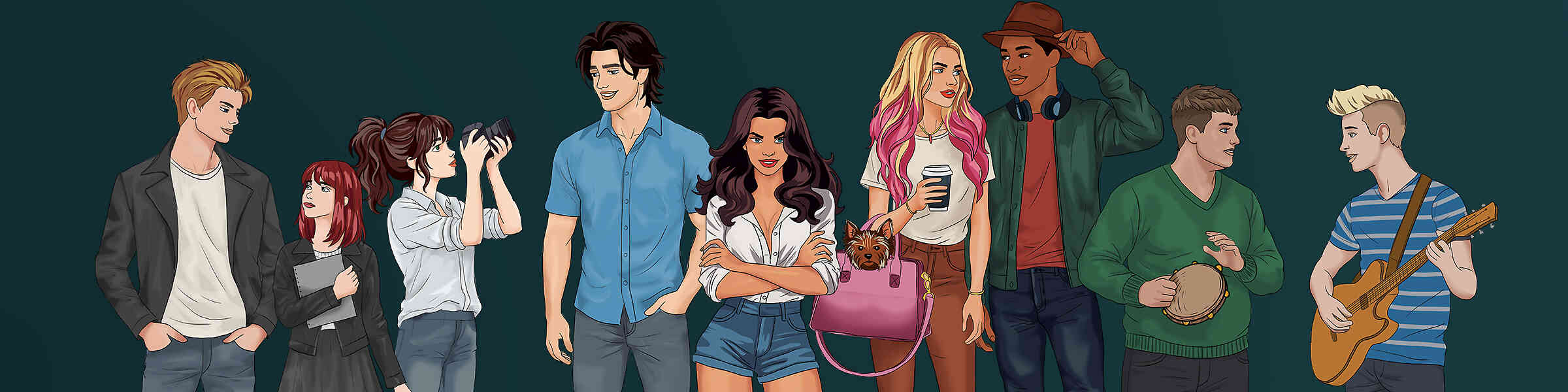 Artist shop banner image
